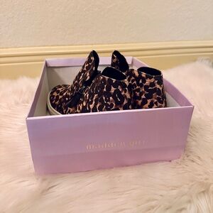 Madden girl - Leopard Print shoe